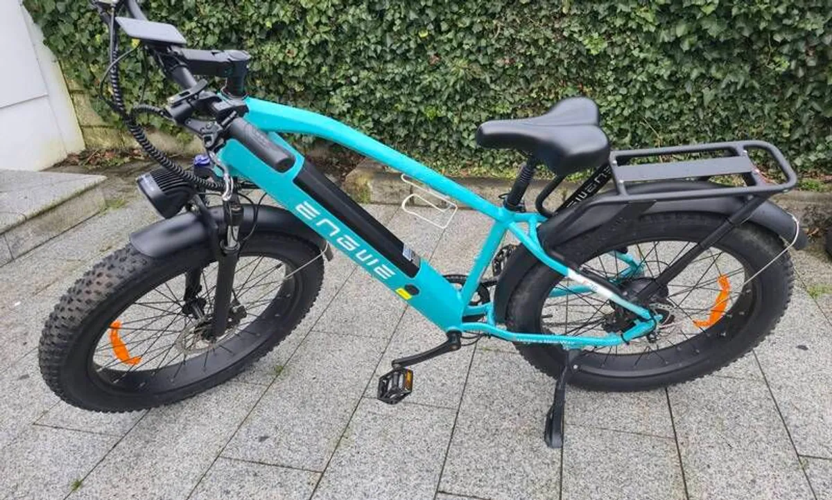 ENGWE E26 Electric Bike - Image 2