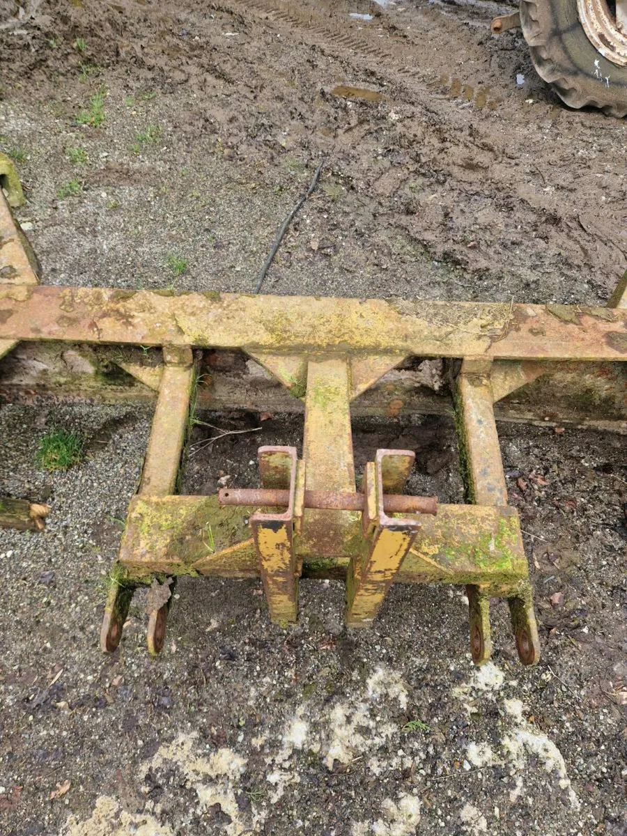 Heavy Duty Yard Scraper - Image 2