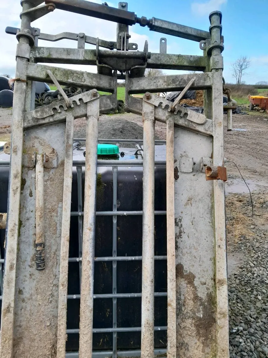 Crush gate - Image 1