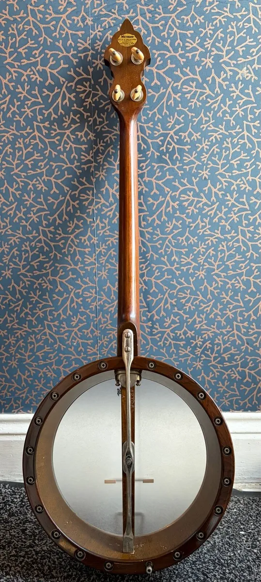 Weymann Tenor Banjo - Image 3