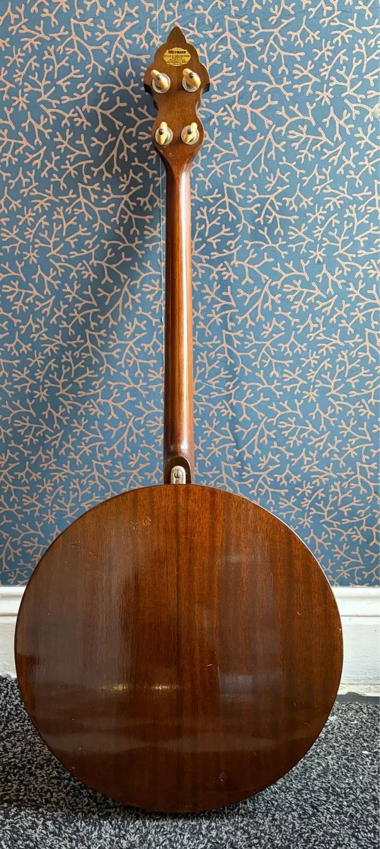 Weymann Tenor Banjo - Image 2