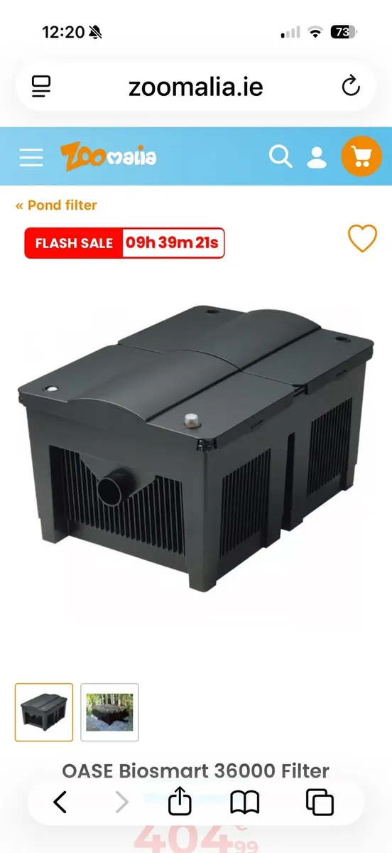 Pond fish & accessories - Image 4