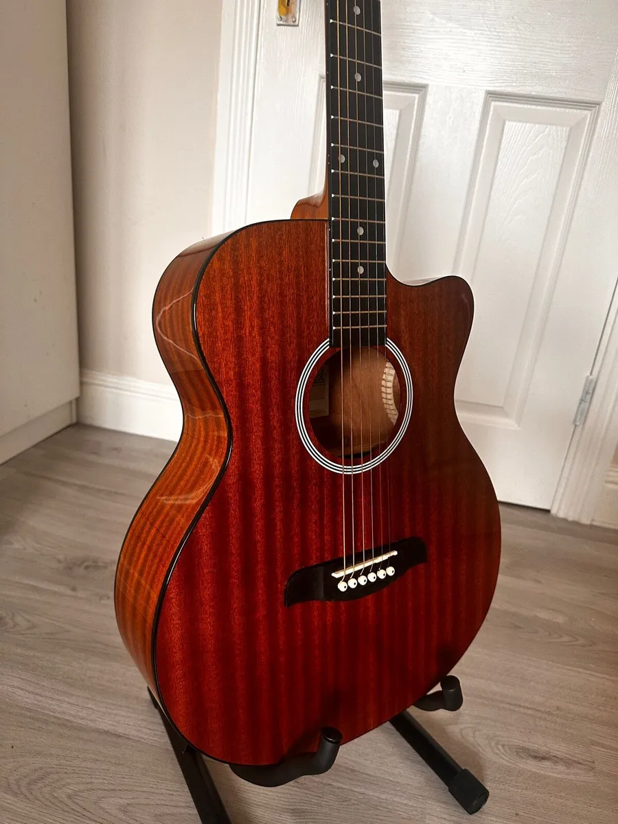 Acoustic Guitar - Image 2