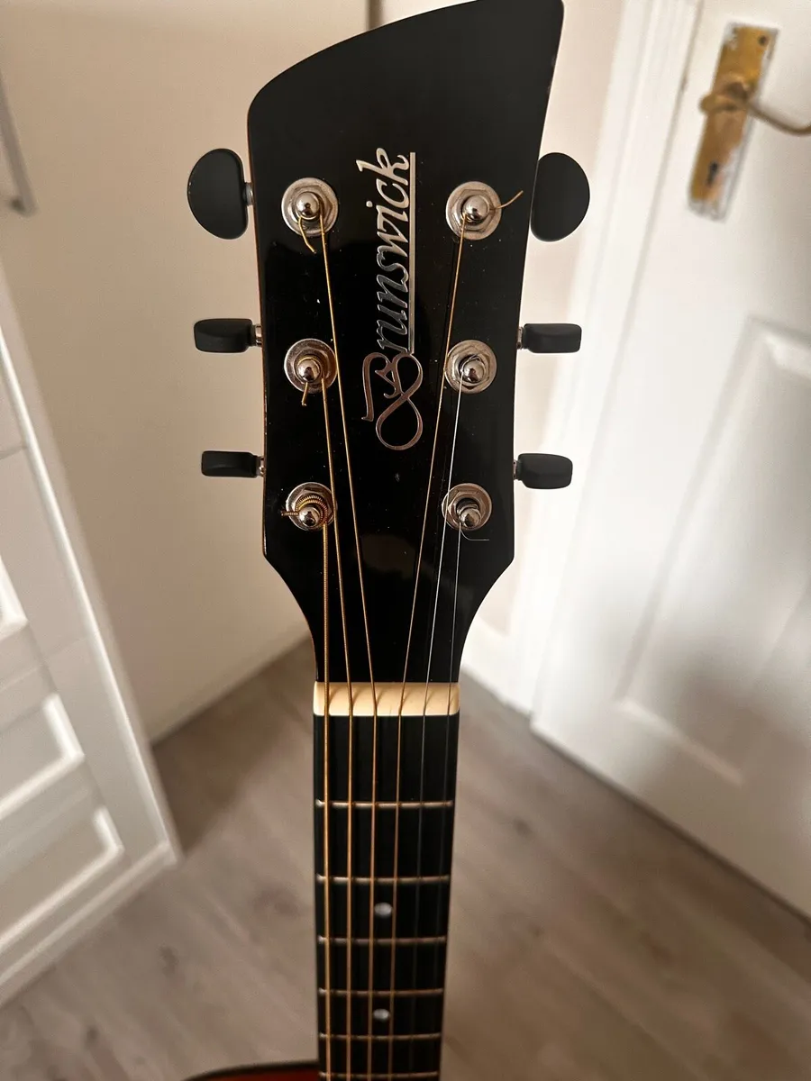 Acoustic Guitar - Image 4