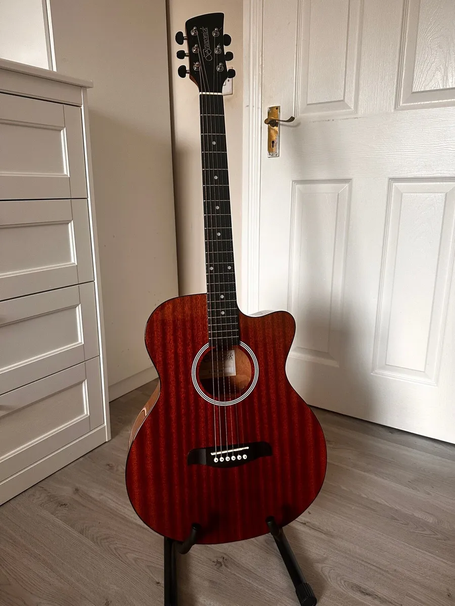 Acoustic Guitar - Image 1