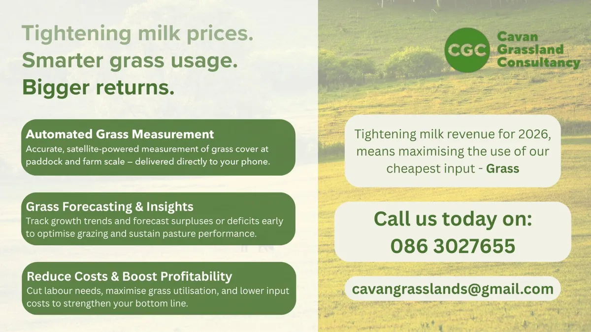 Grass Measuring Services - Image 1