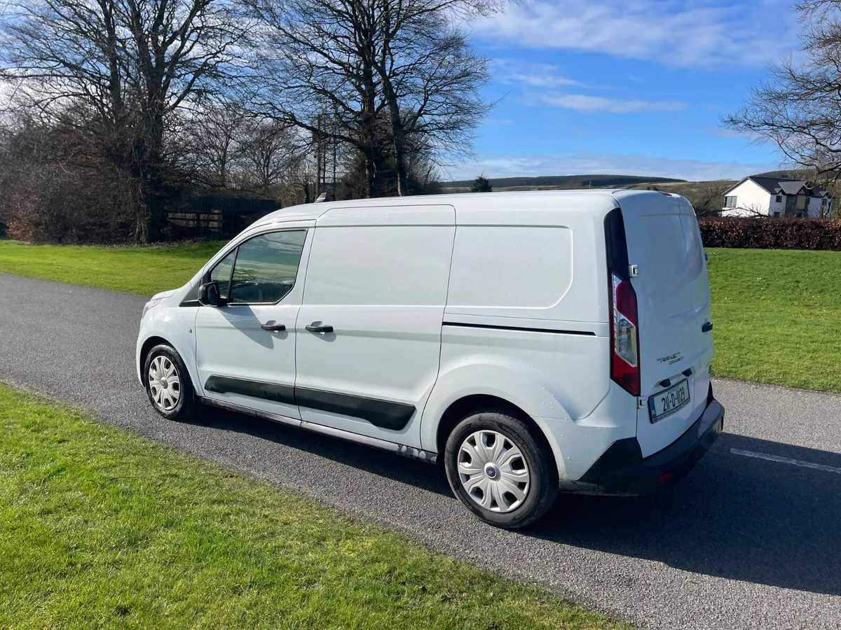 Ford Transit 2021 “NEW DOE”NO VAT” - Image 4