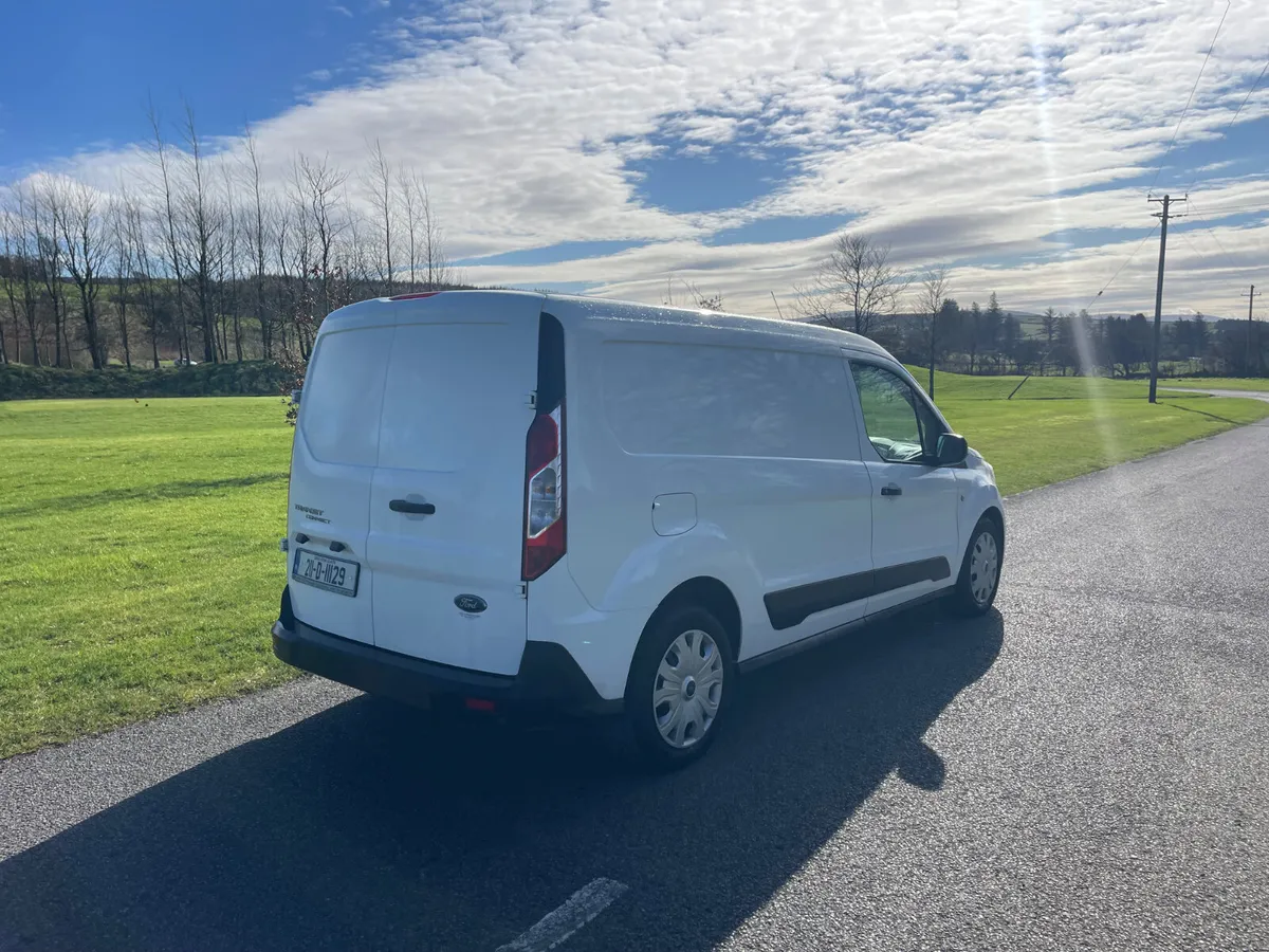 Ford Transit 2021 “NEW DOE”NO VAT” - Image 2