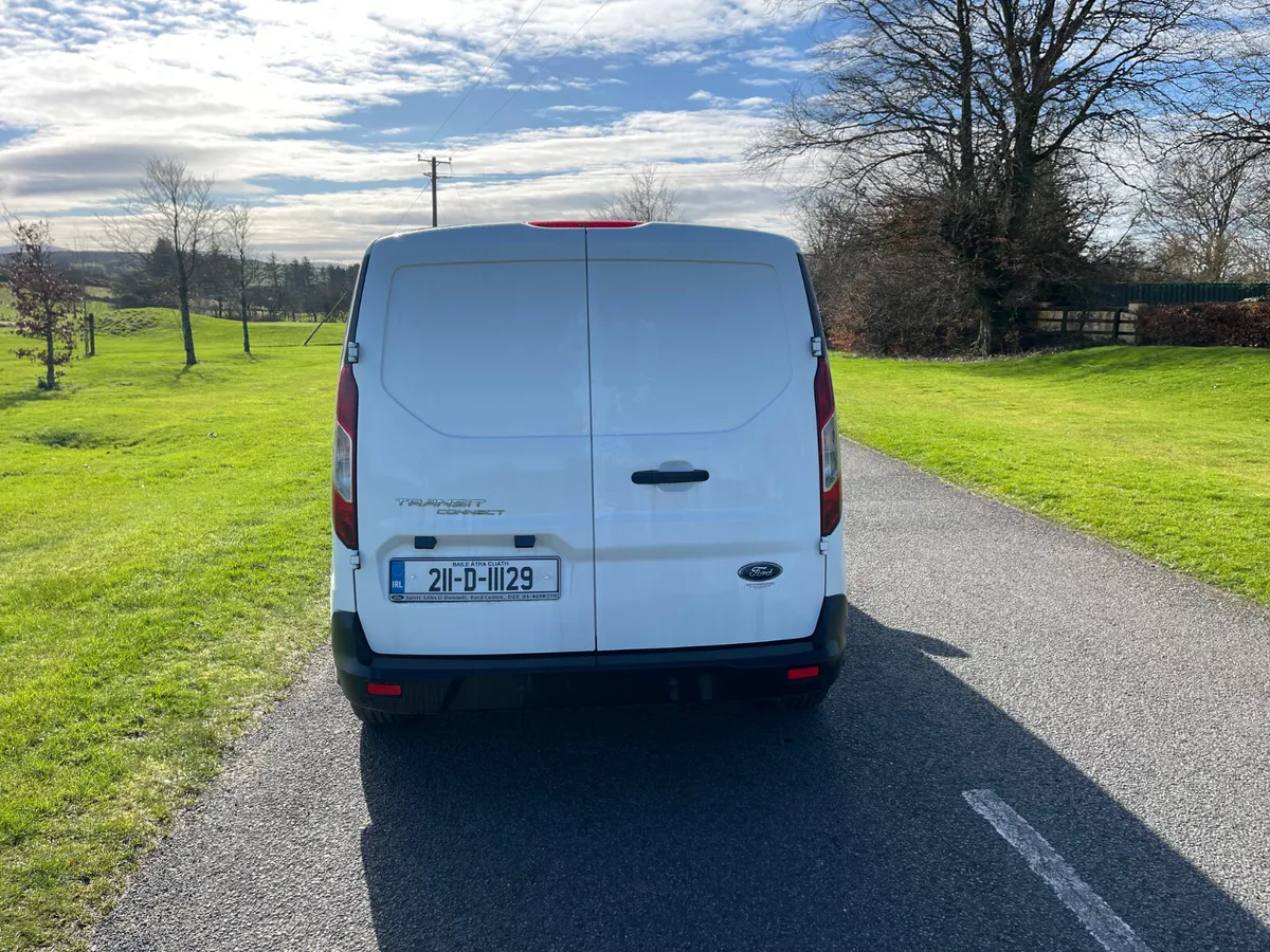 Ford Transit 2021 “NEW DOE”NO VAT” - Image 3