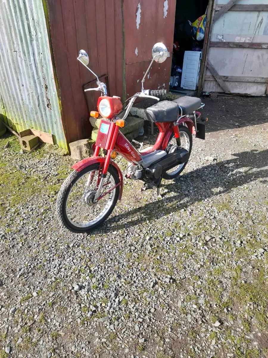 Bike, mower, powerwasher - Image 1
