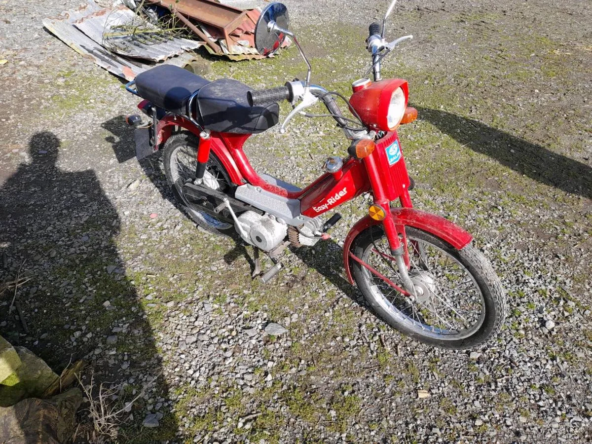 Bike, mower, powerwasher - Image 3