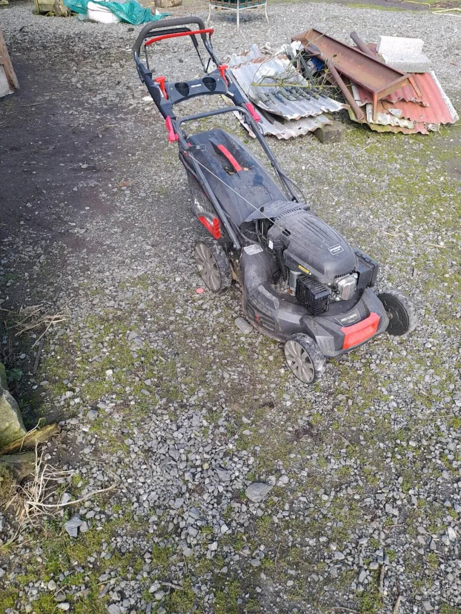 Bike, mower, powerwasher - Image 4