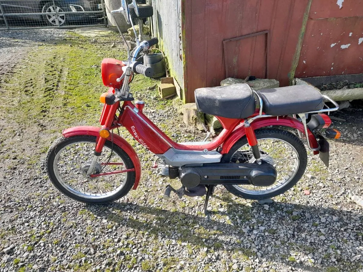 Bike, mower, powerwasher - Image 2