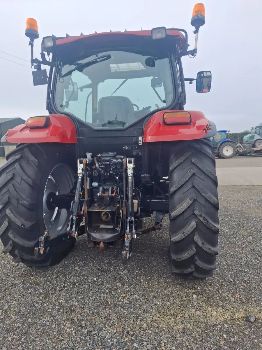 Case maxxum 100 - Image 4