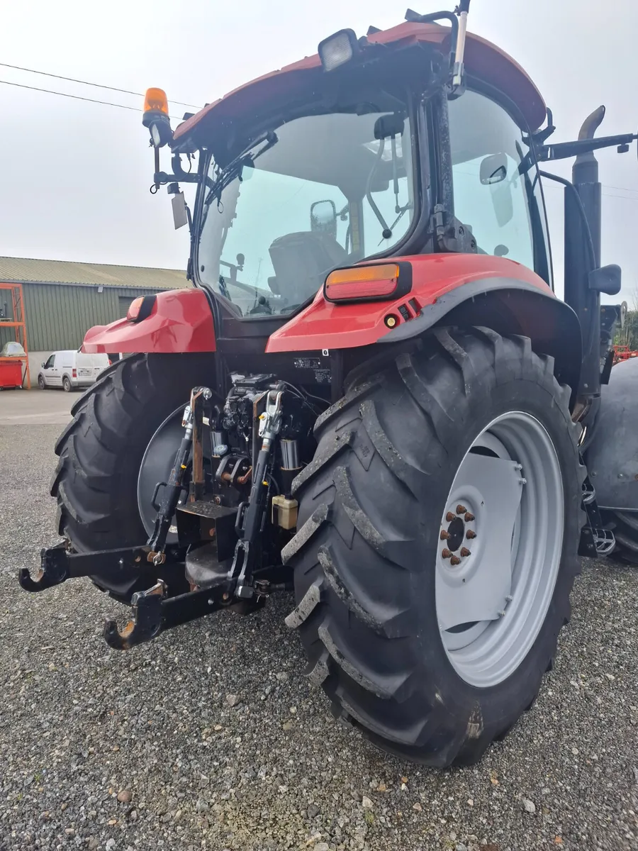 Case maxxum 100 - Image 3