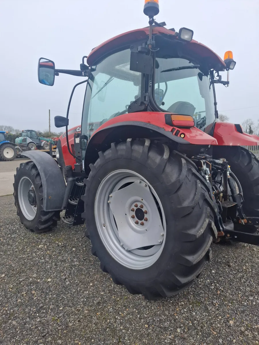 Case maxxum 100 - Image 2