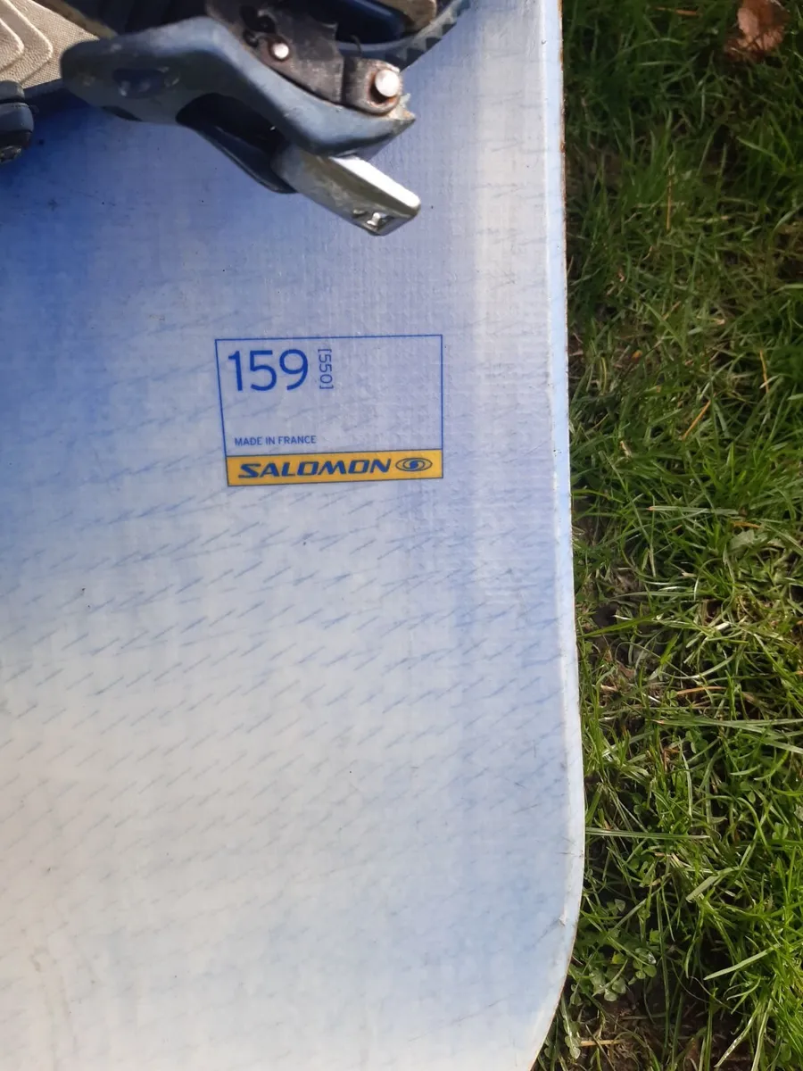 Snowboard - Salomon - Image 1