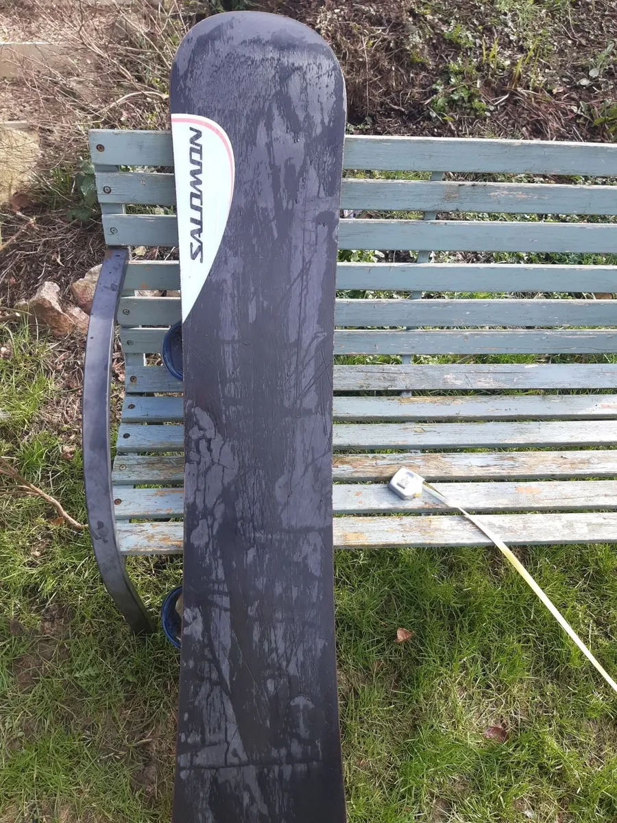 Snowboard - Salomon - Image 2