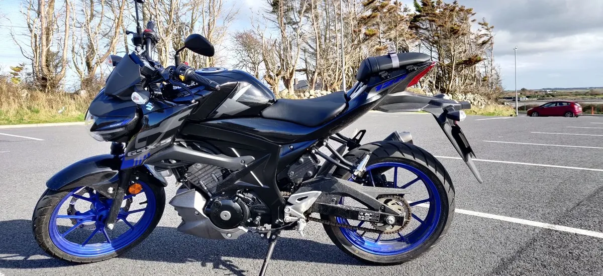 Suzuki GSX S 125 - Image 4