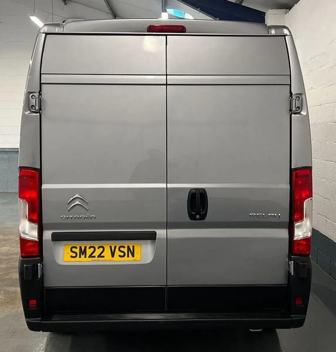 2022 Citroen Relay High Roof Panel Van - Image 3