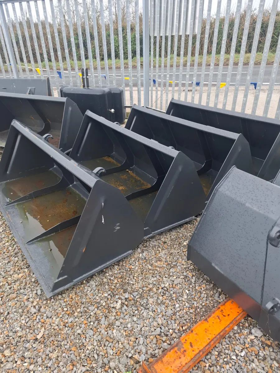 Loader bucket - Image 3