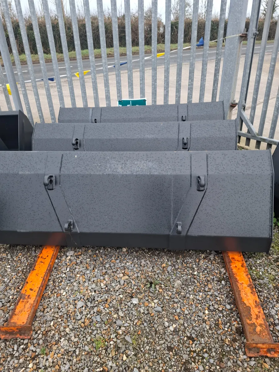 Loader bucket - Image 4