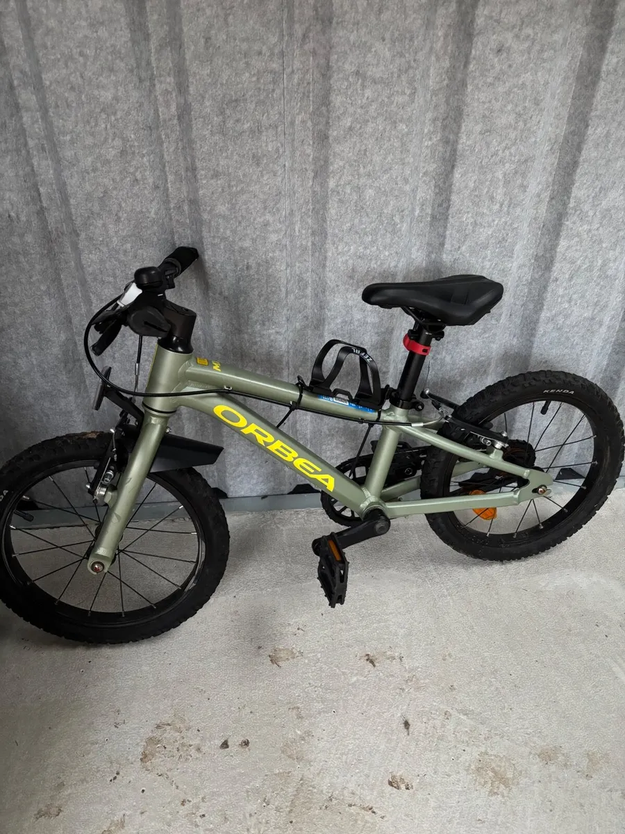 Kids Bike - Image 1