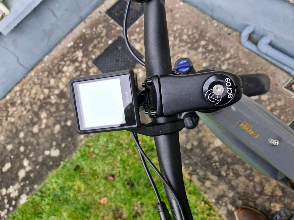 Bergamont E -Revox edition EQ Hyrbid e-bike - Image 2