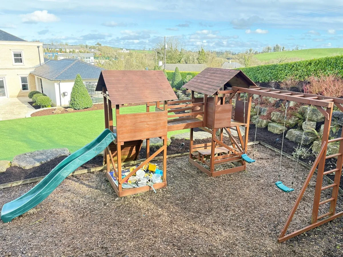 Jungle Gym kids Play - Image 1