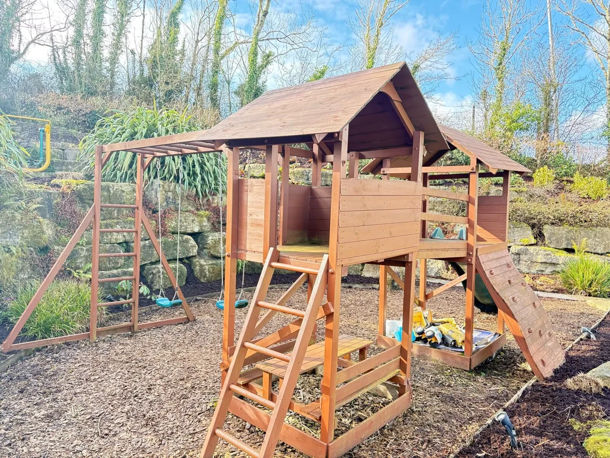 Jungle Gym kids Play - Image 4