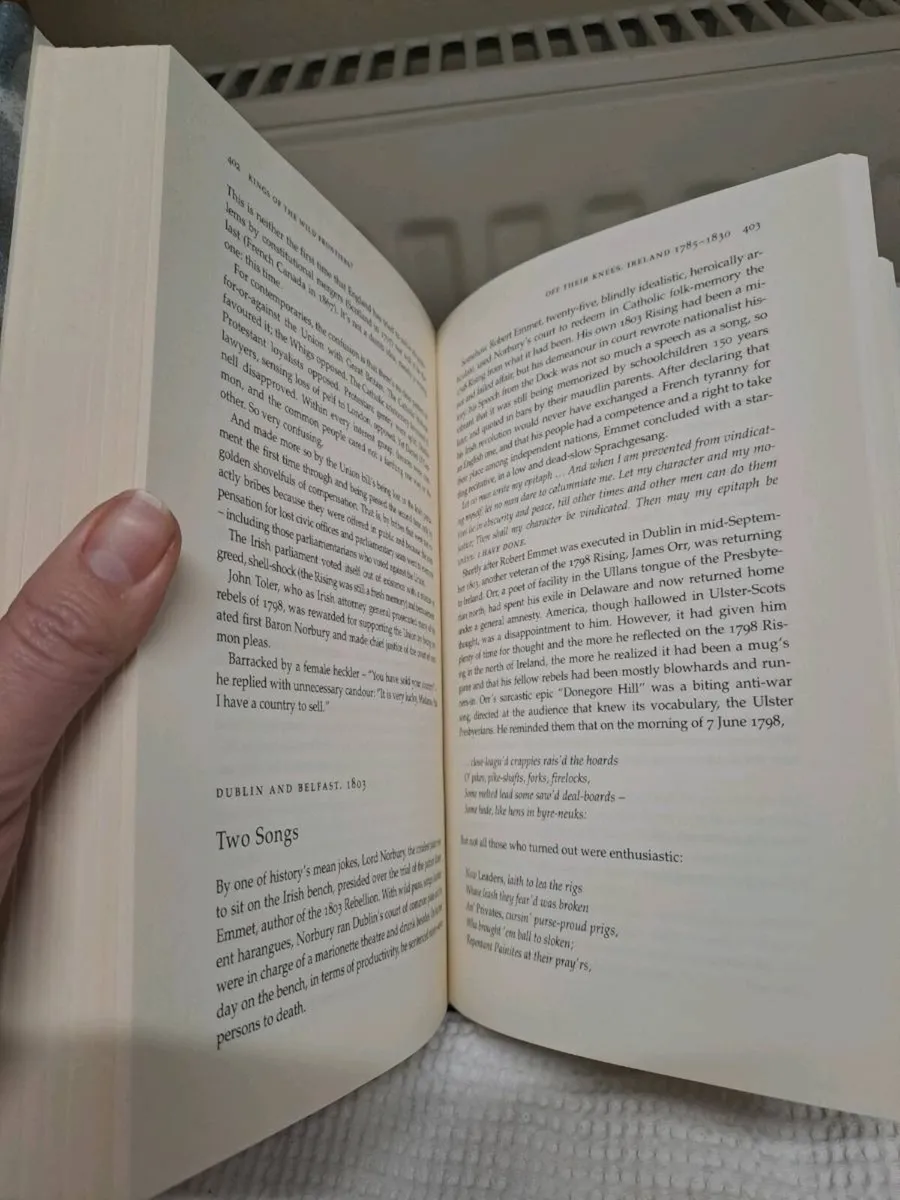 An Irish History of Civilization Vol. 1 - Image 3