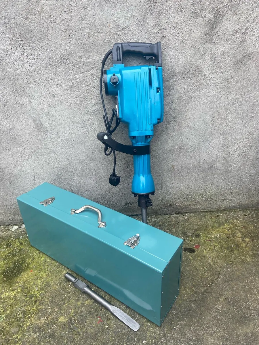 KANGO HAMMER COMPLETE KIT FREE DELIVERY - Image 3