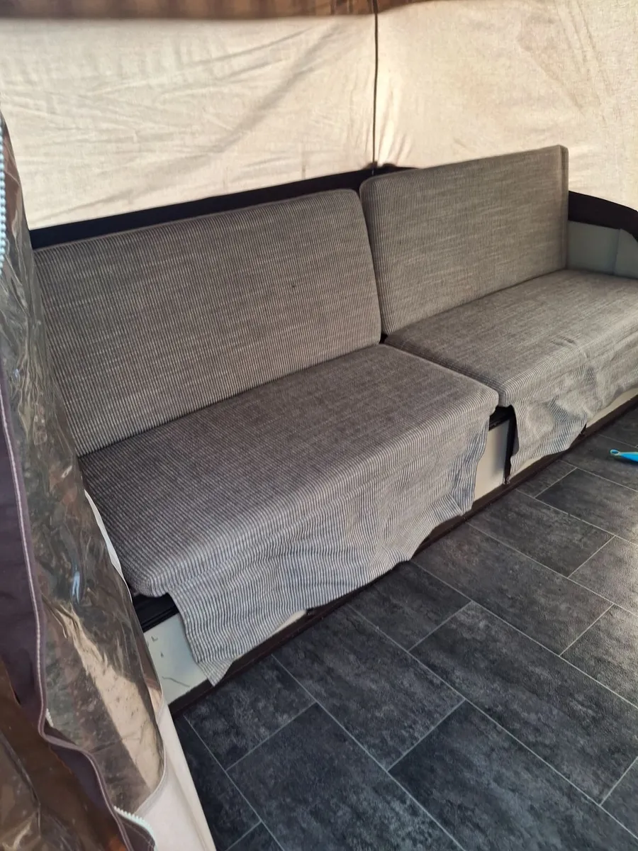 Combi vintage trailer tent - Image 2