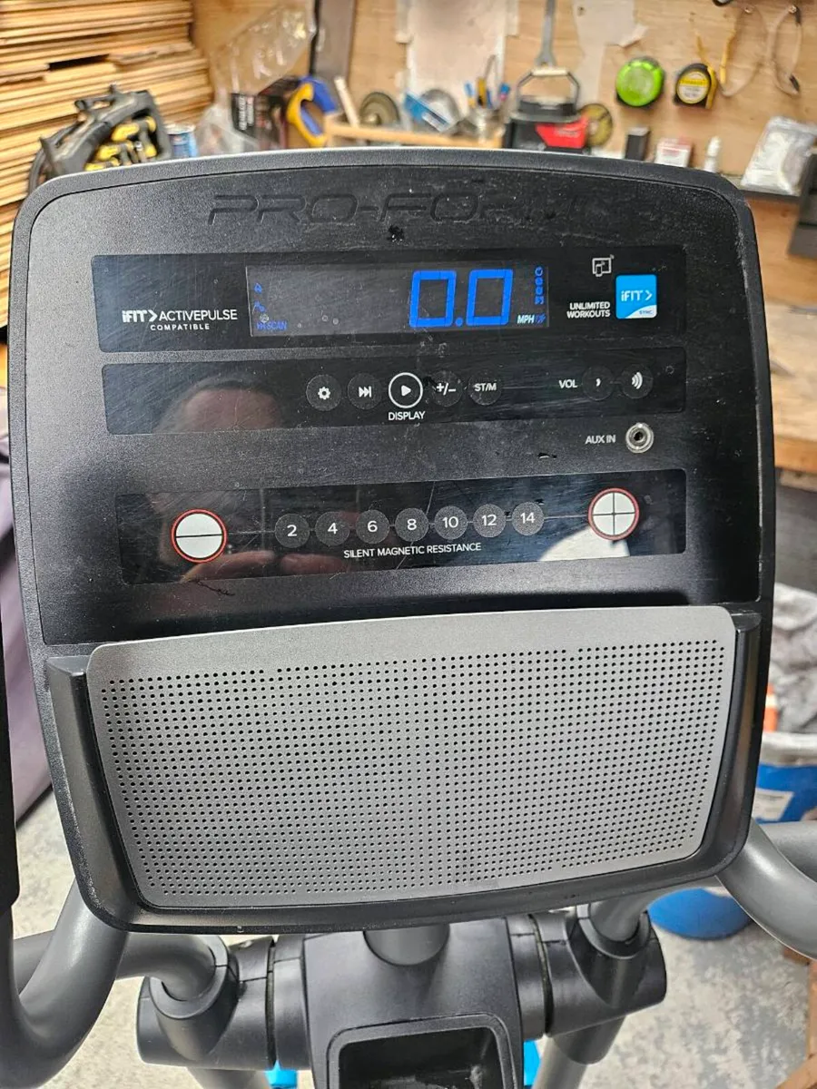 Cross trainer - Image 3