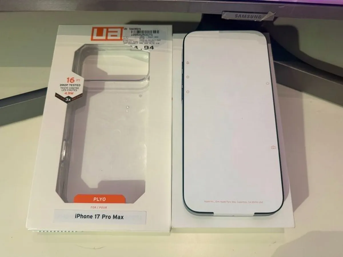 Iphone 17 Pro Max - Image 2