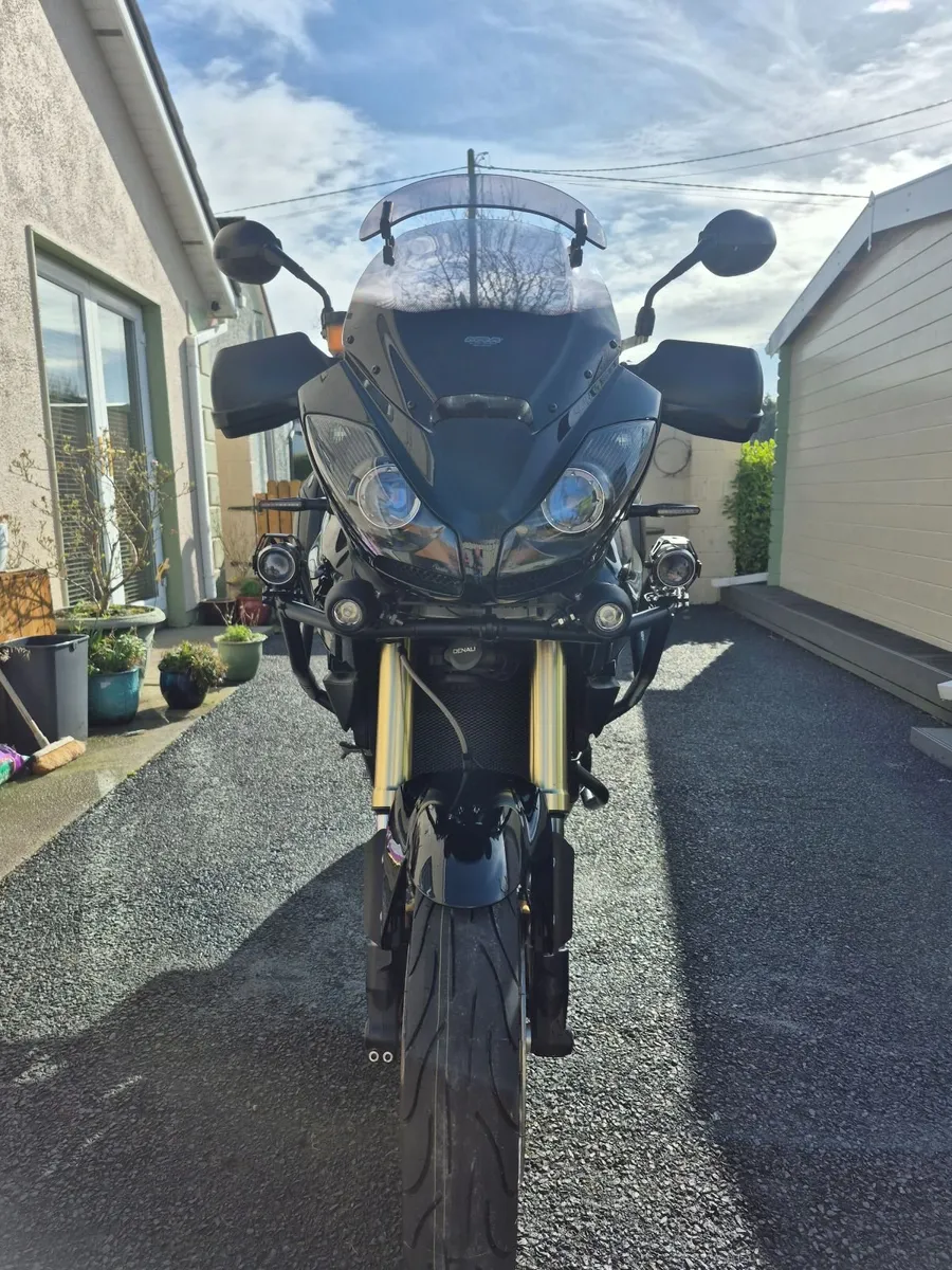 Triumph Tiger 1050 - Image 1