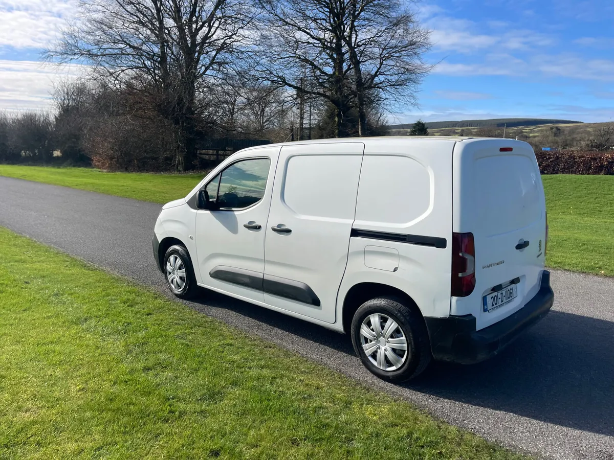 Citroen Berlingo 2020 PRICE IS VAT INCLUDED - Image 4