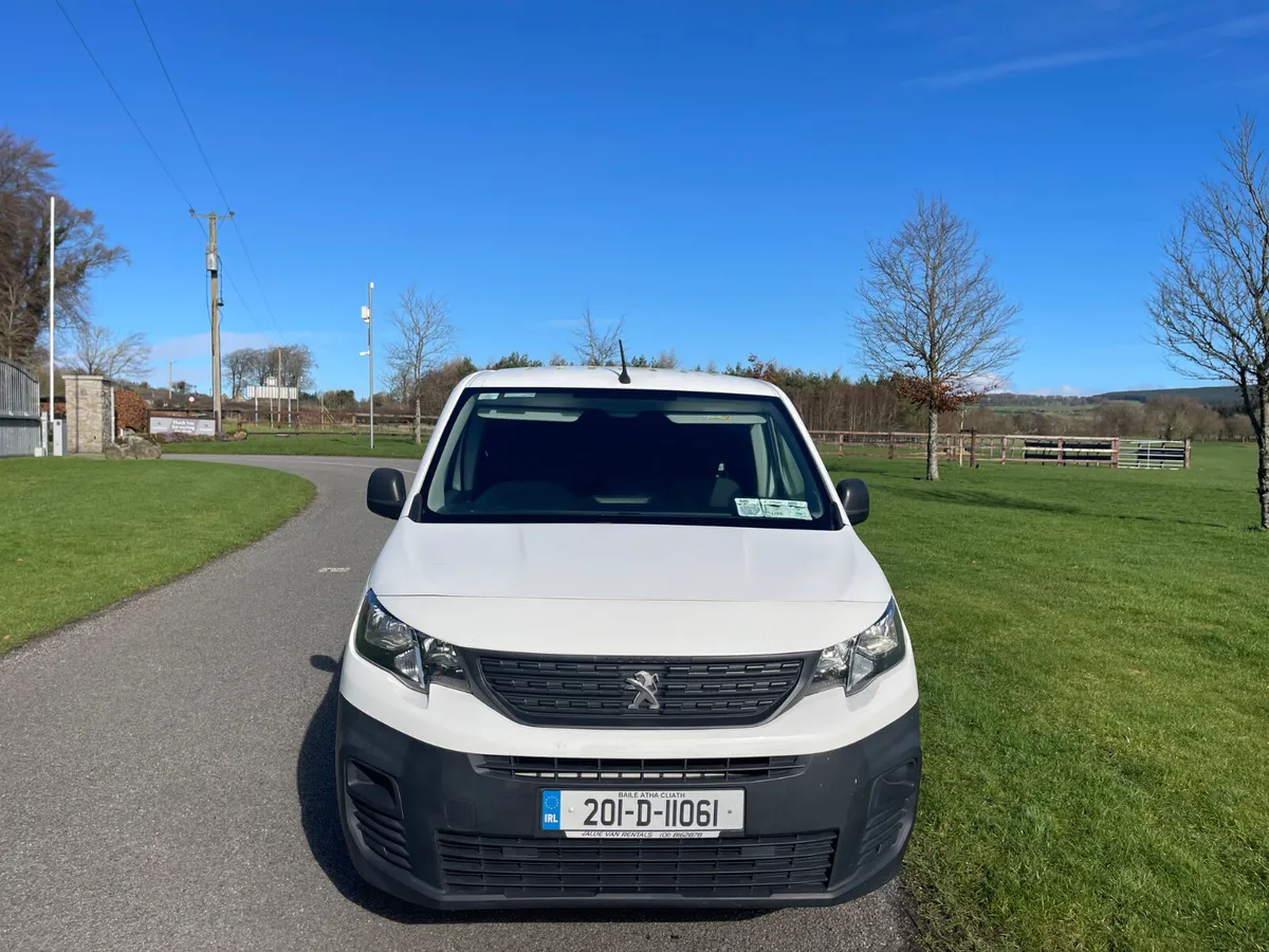 Citroen Berlingo 2020 PRICE IS VAT INCLUDED - Image 2