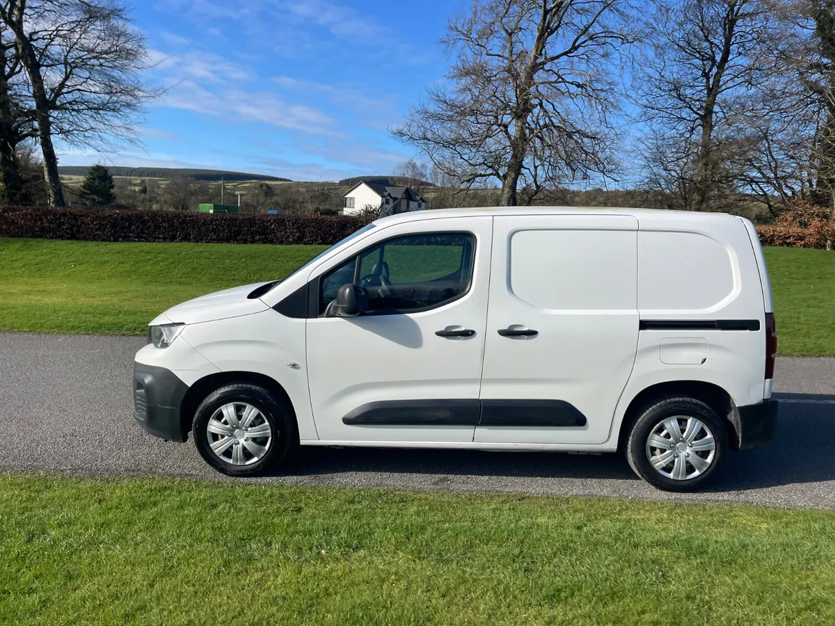 Citroen Berlingo 2020 PRICE IS VAT INCLUDED - Image 3
