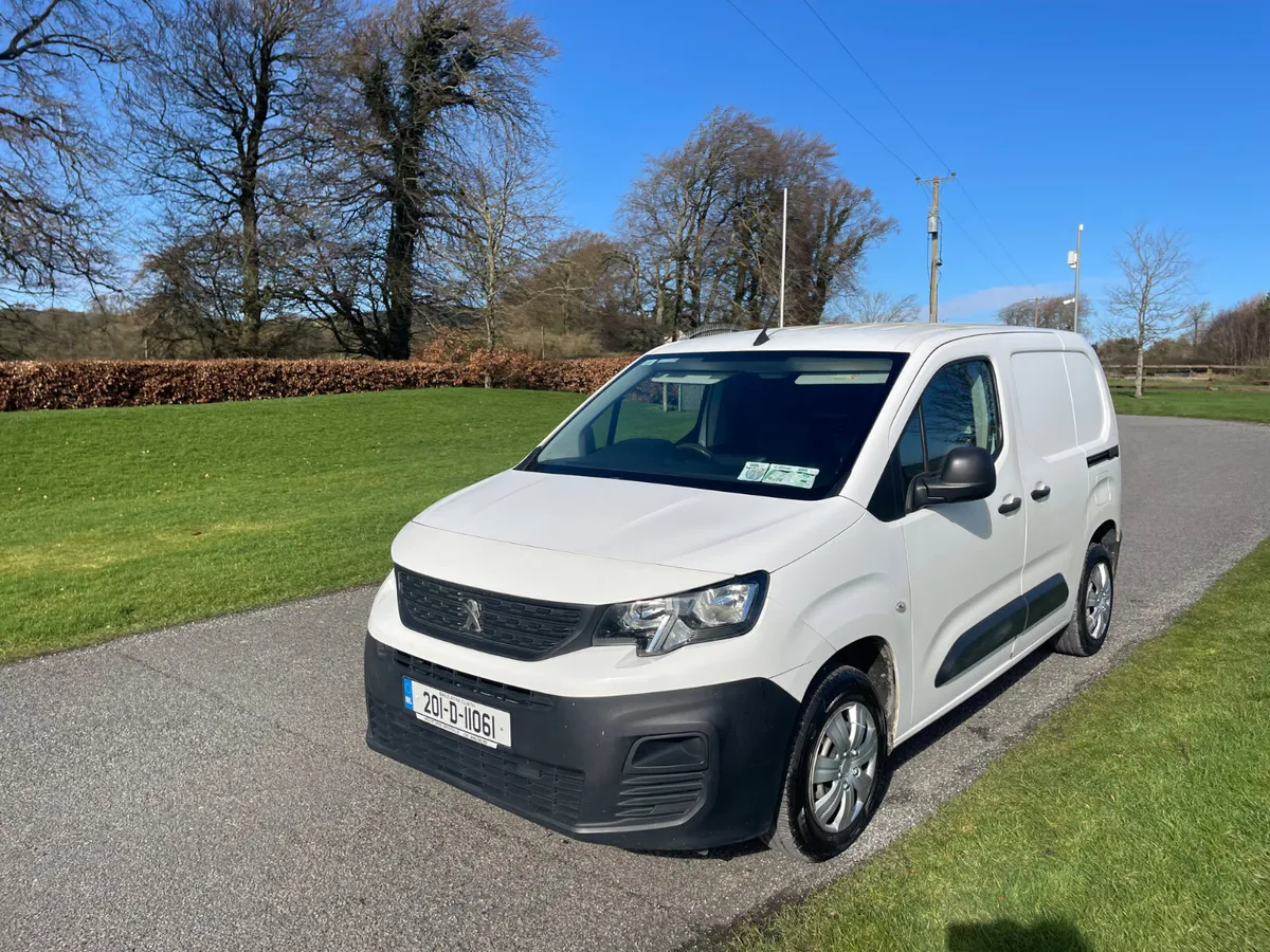 Citroen Berlingo 2020 PRICE IS VAT INCLUDED - Image 1