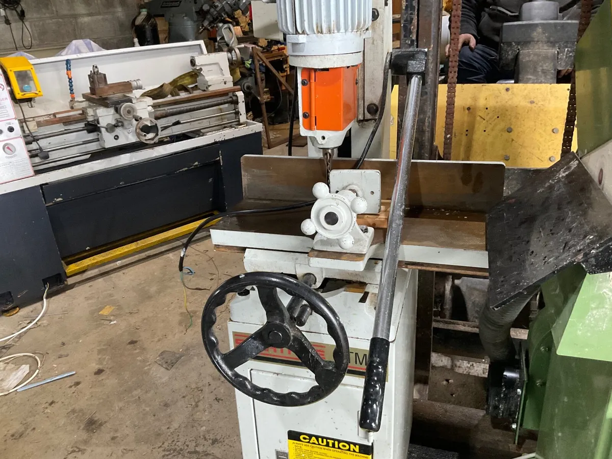 Mortising Machine - Image 2