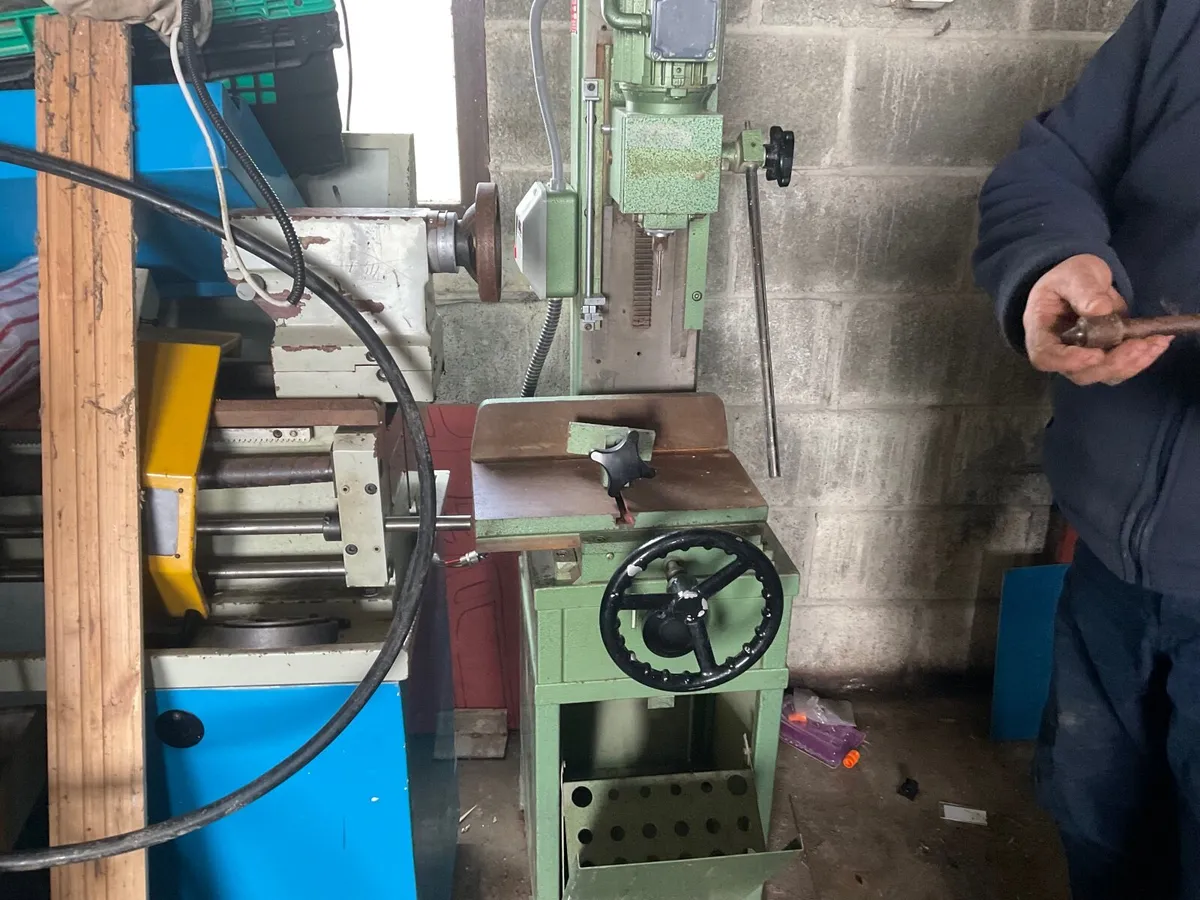 Mortising Machine - Image 1
