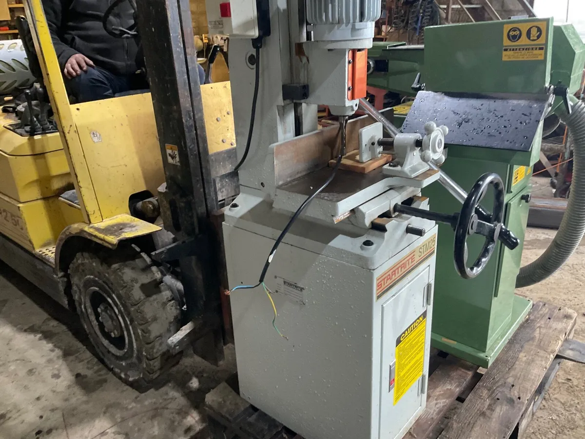 Mortising Machine - Image 3