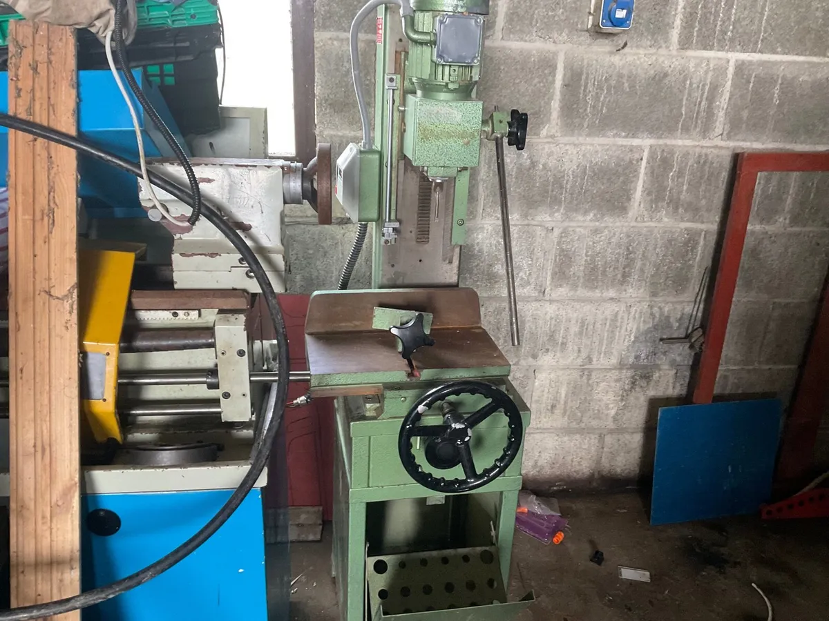 Mortising Machine - Image 4