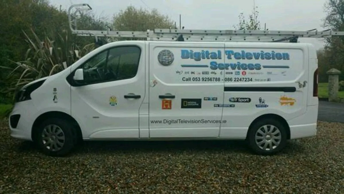 Satellite and Aerial Repairs - Image 1