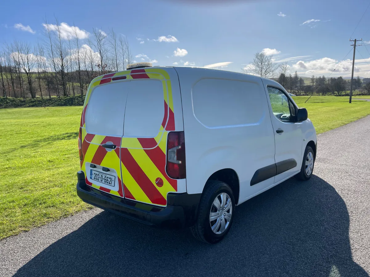 Citroen Berlingo 2020”PRICE IS VAT INCLUDED - Image 2