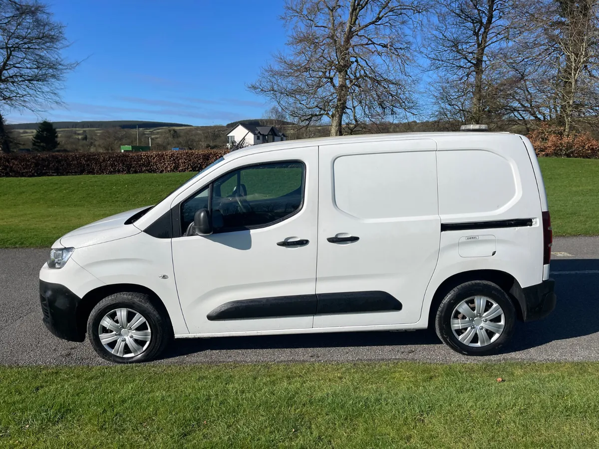 Citroen Berlingo 2020”PRICE IS VAT INCLUDED - Image 3