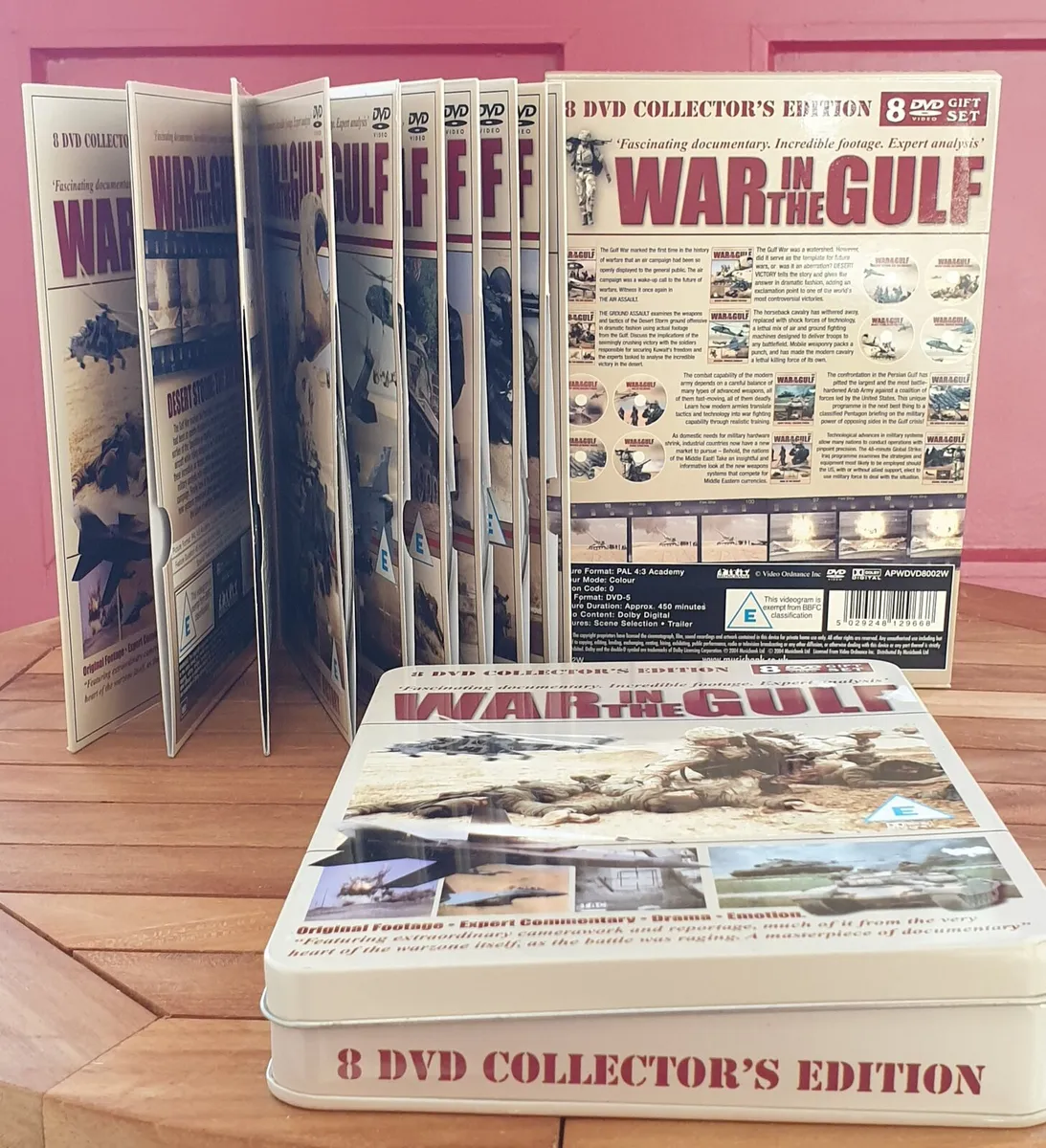 War themed DVDs (1) - Image 3