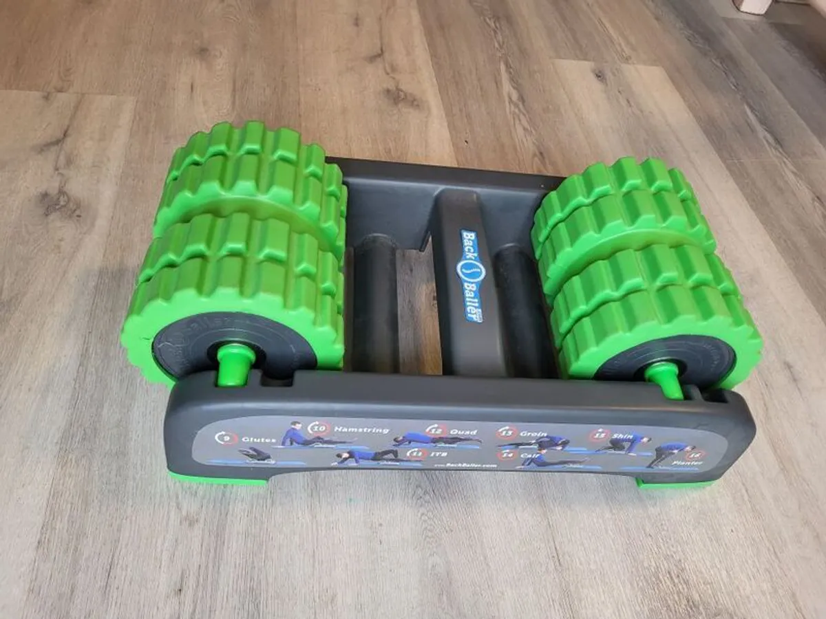 Back Baller - Image 1