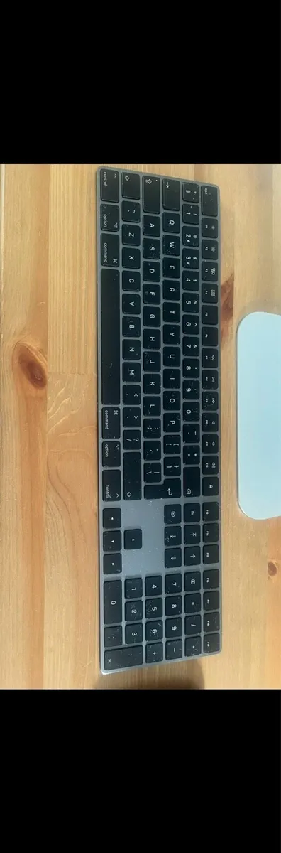 iMac i7 27” 5k Retina 32GB RAM 3TB storage. €300 - Image 3